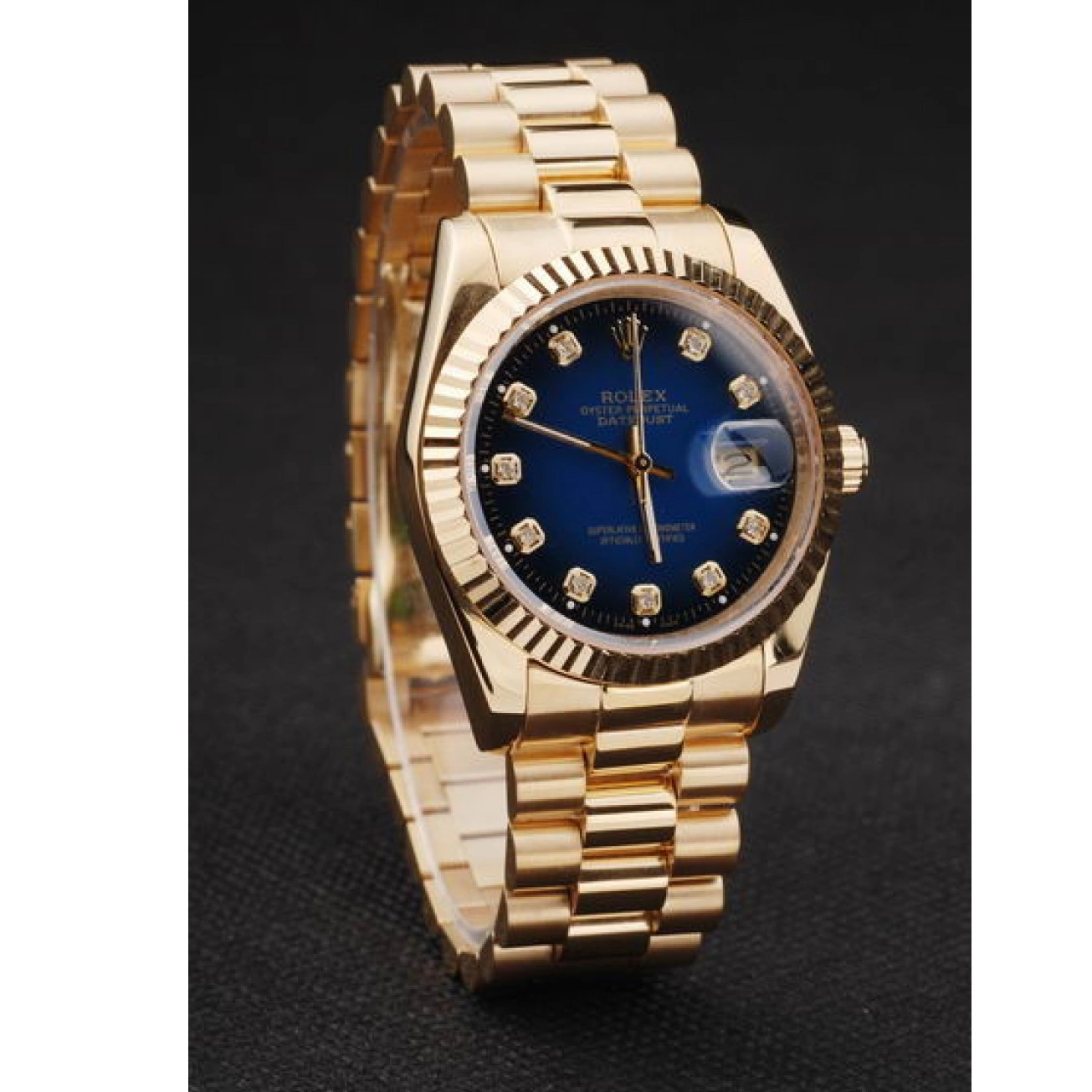 MiroTime 0814 Rolex Datejust Swiss Mechanism-srl71